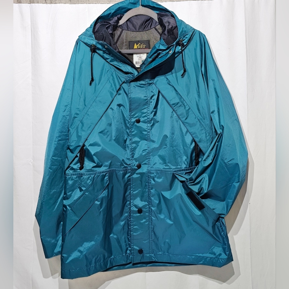 REI Switchback Parka Gortex NWT